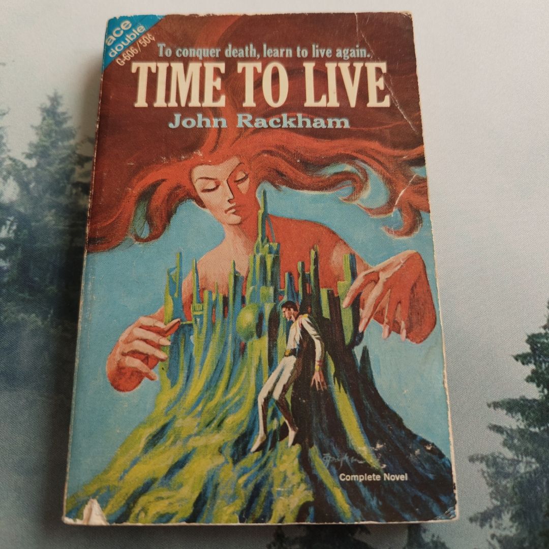 Time to Live / The Man Without a Planet