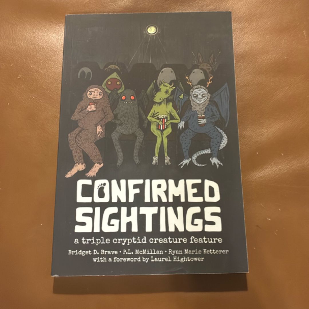 Confirmed Sightings