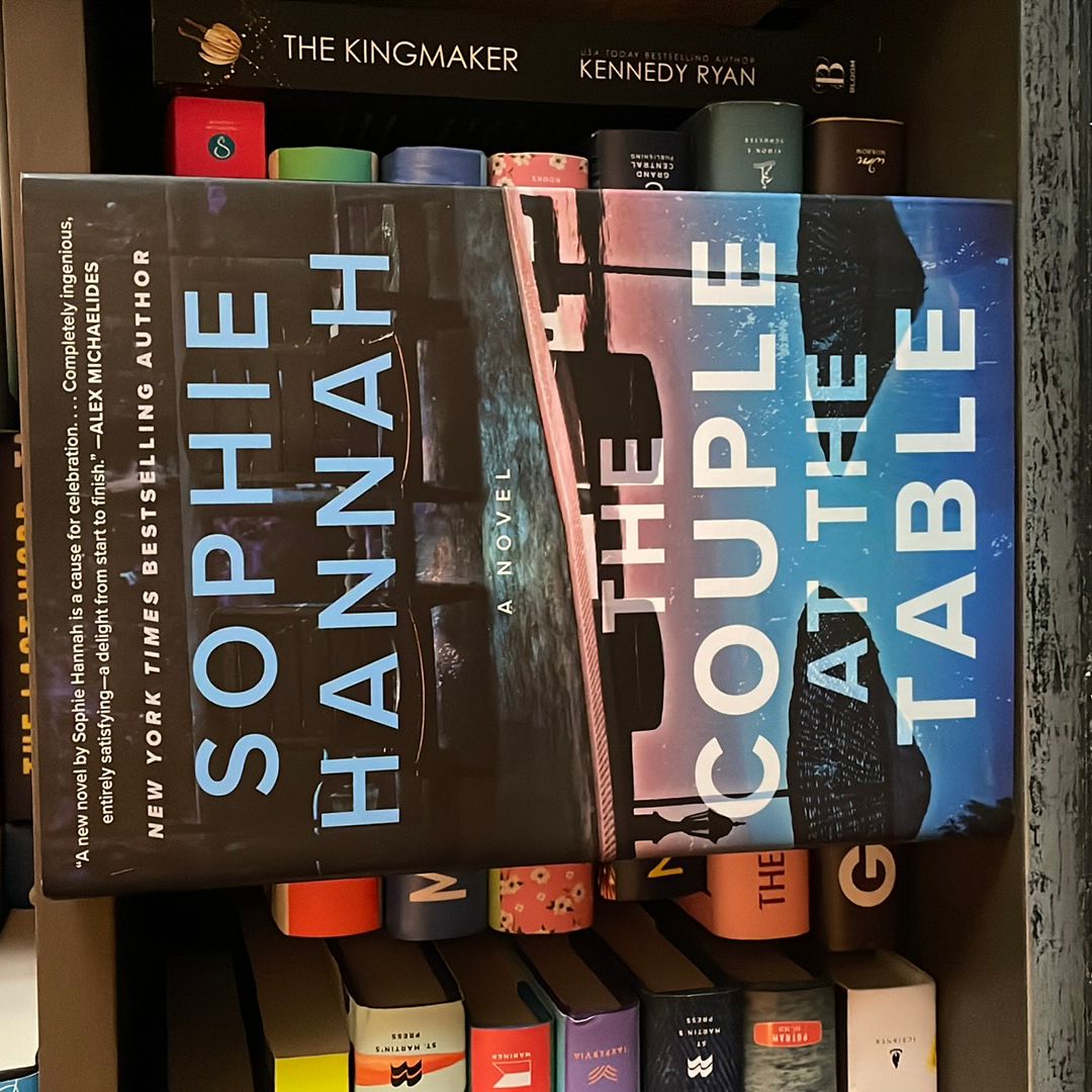 The Couple at the Table