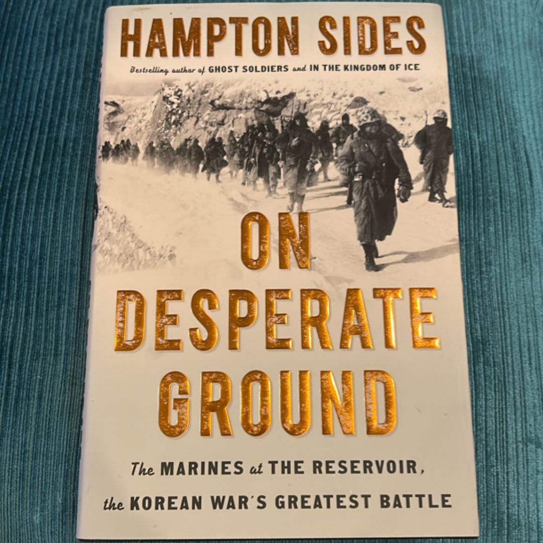 On Desperate Ground