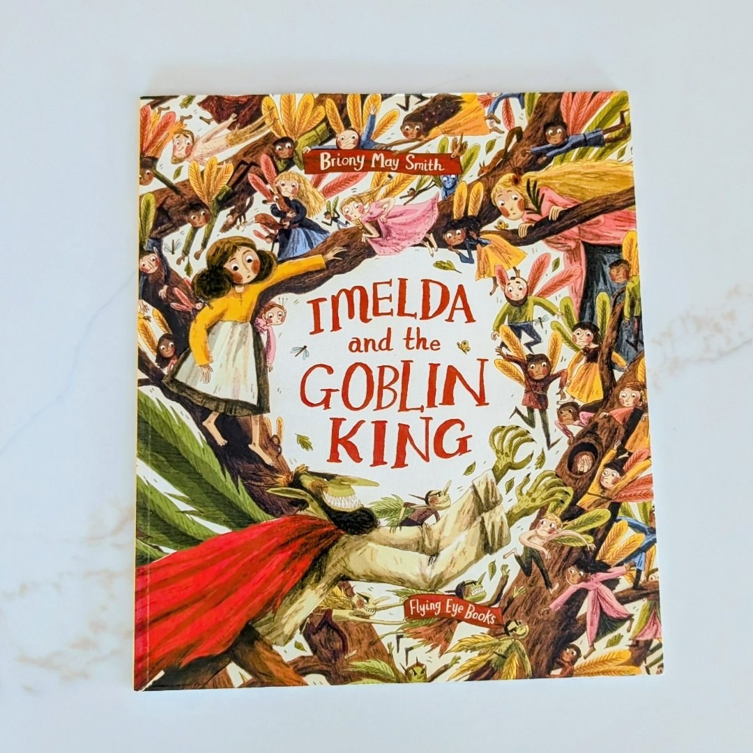 Imelda and the Goblin King