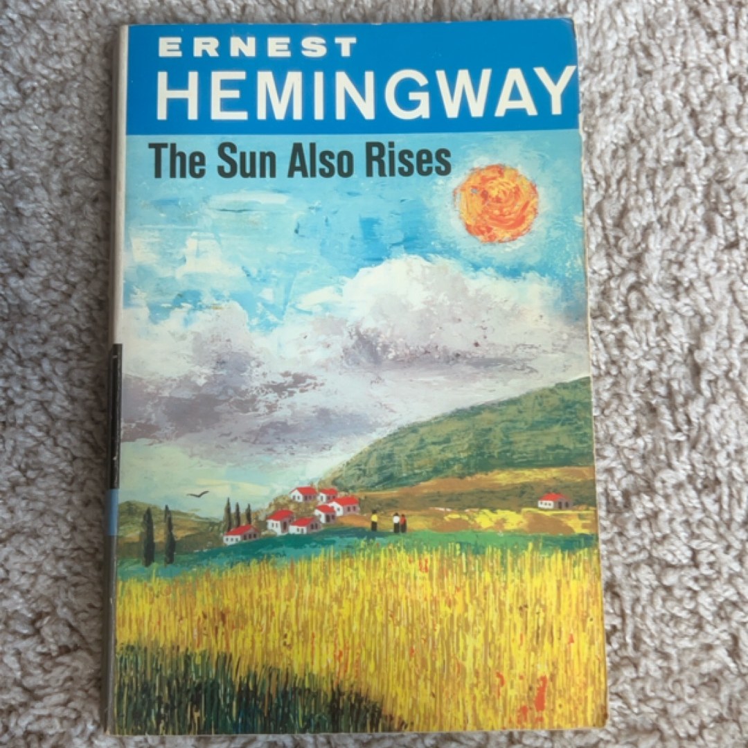 The Sun Also Rises