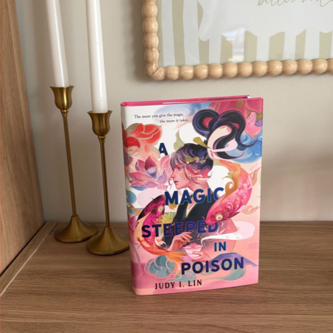 A Magic Steeped in Poison