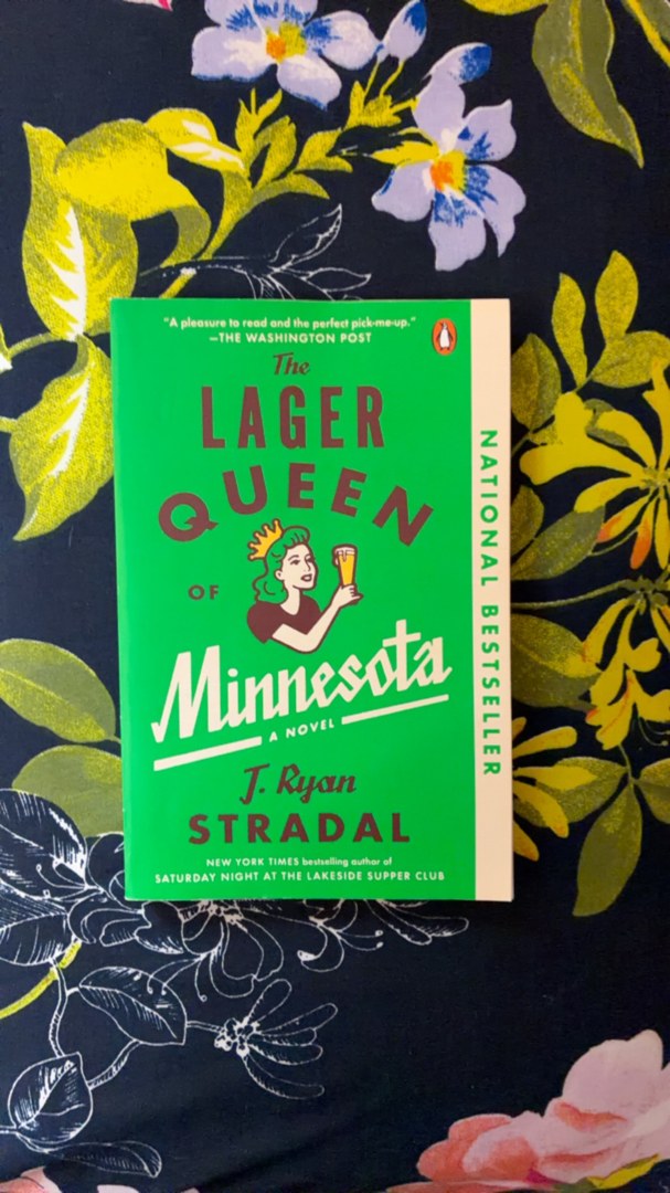 The Lager Queen of Minnesota