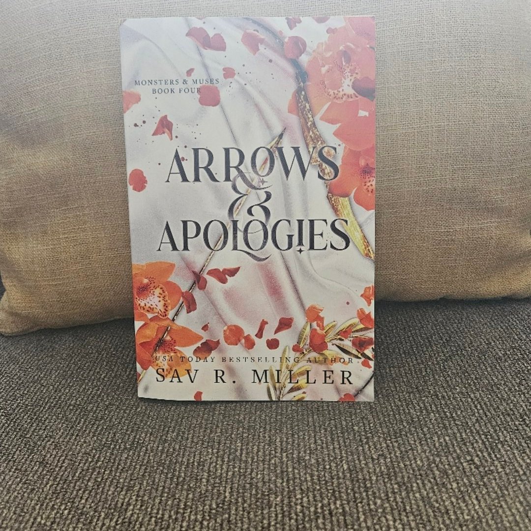 Arrows and Apologies (Standard Edition)