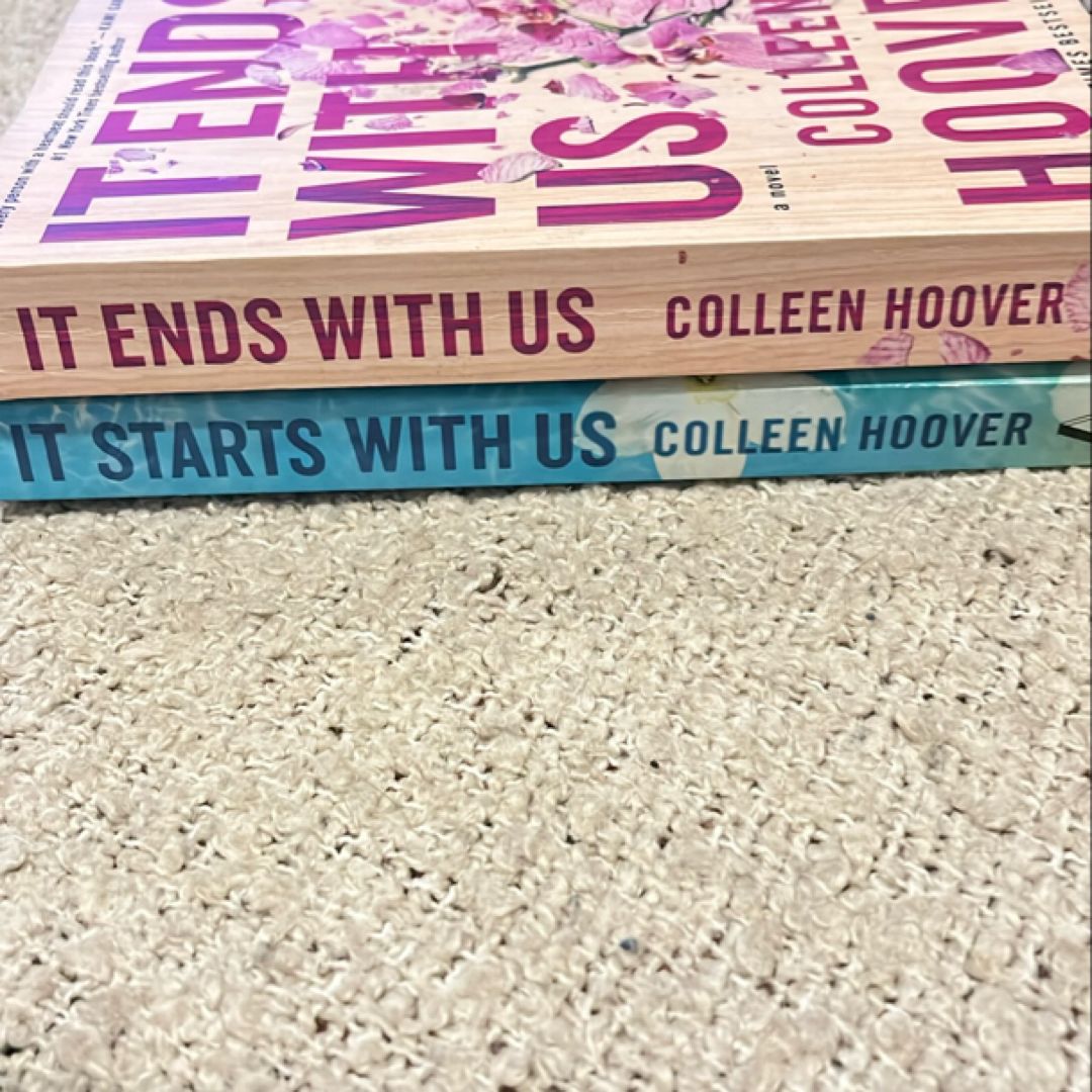 It Starts with Us