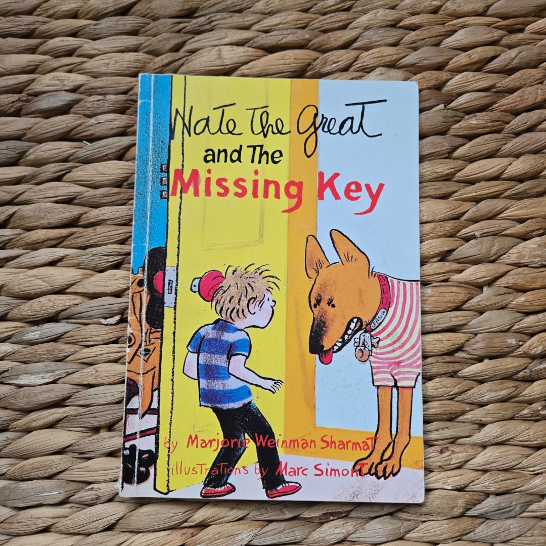 Nate the Great and the Missing Key