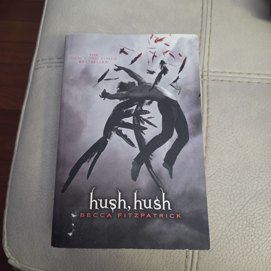 Hush, Hush (Collector's Edition)