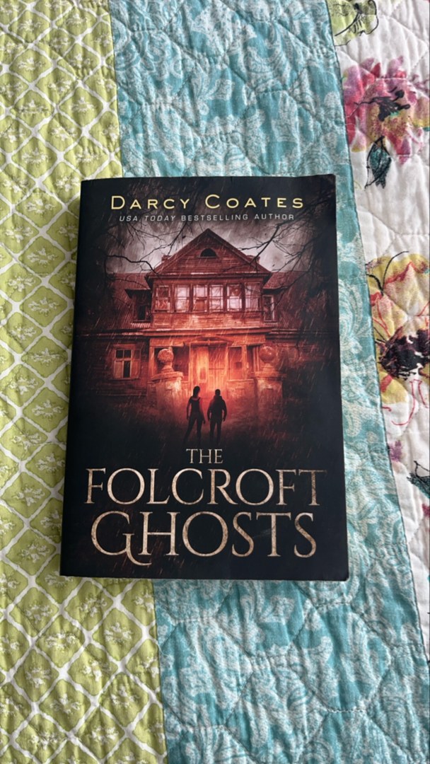 The Folcroft Ghosts