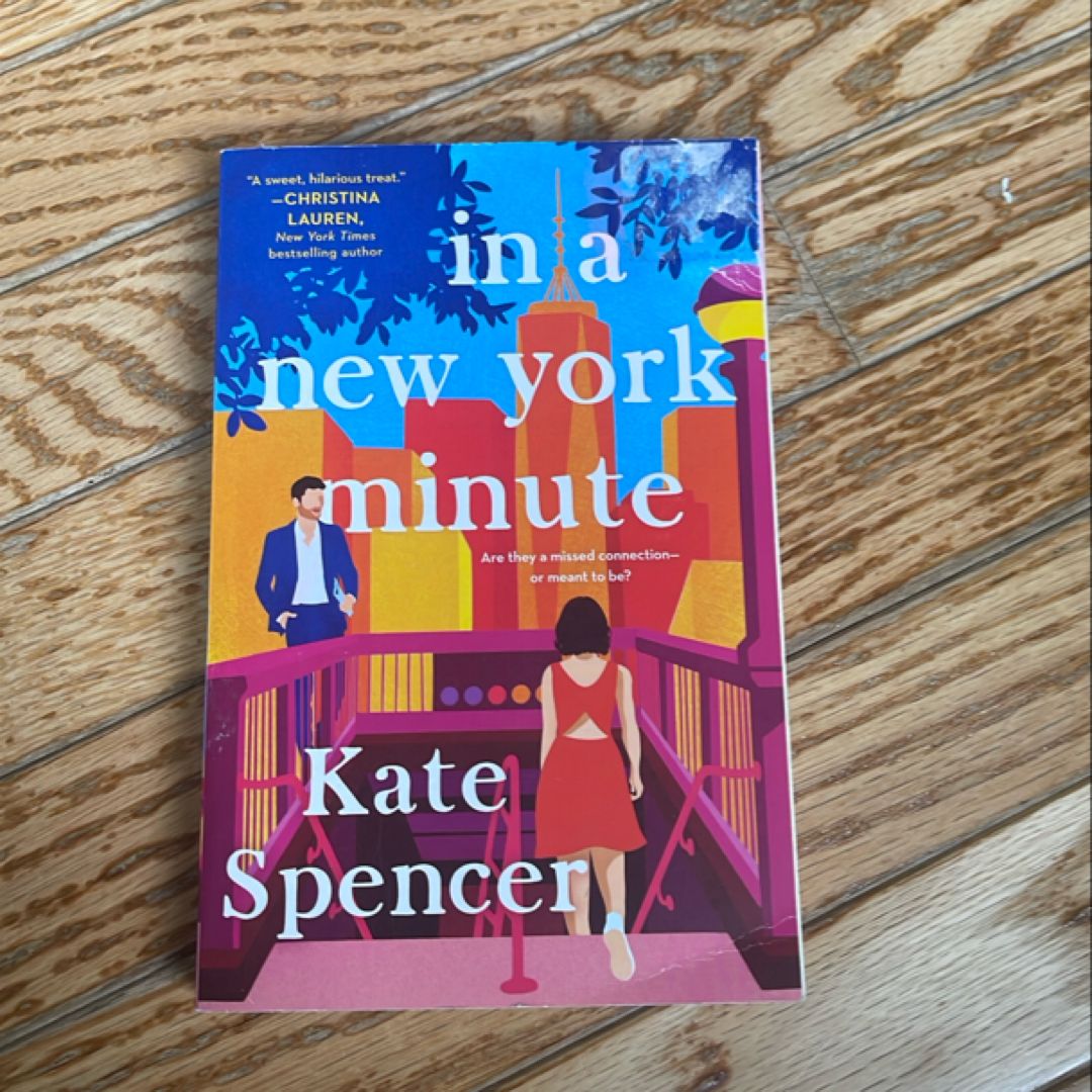 In a New York Minute