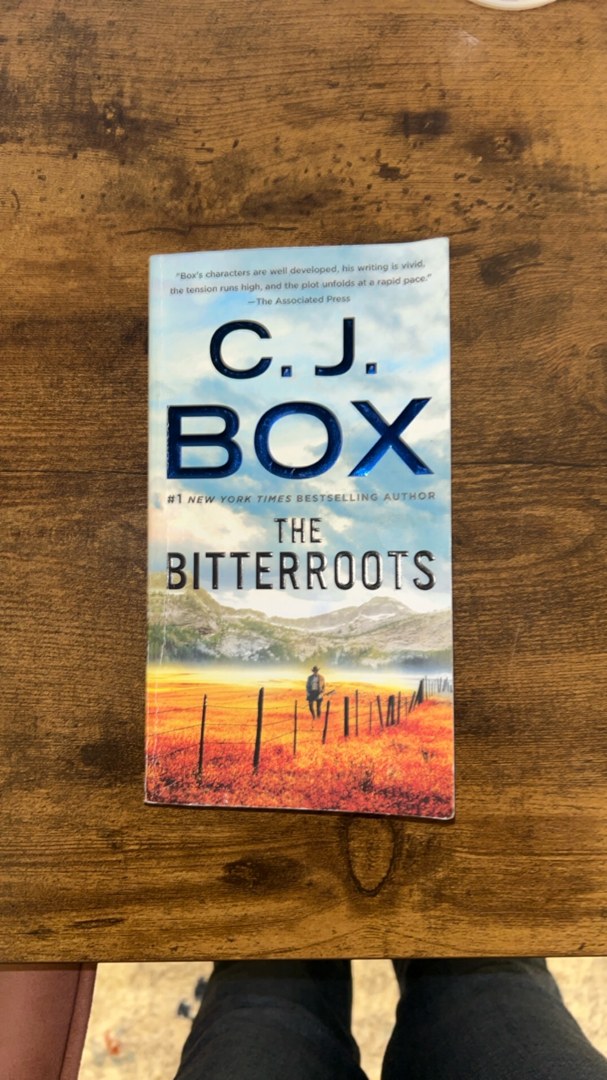The Bitterroots