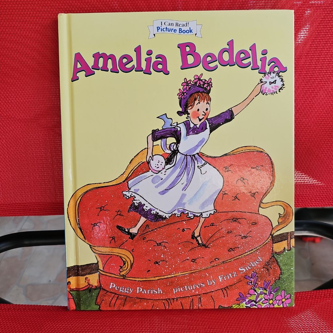 Amelia Bedelia