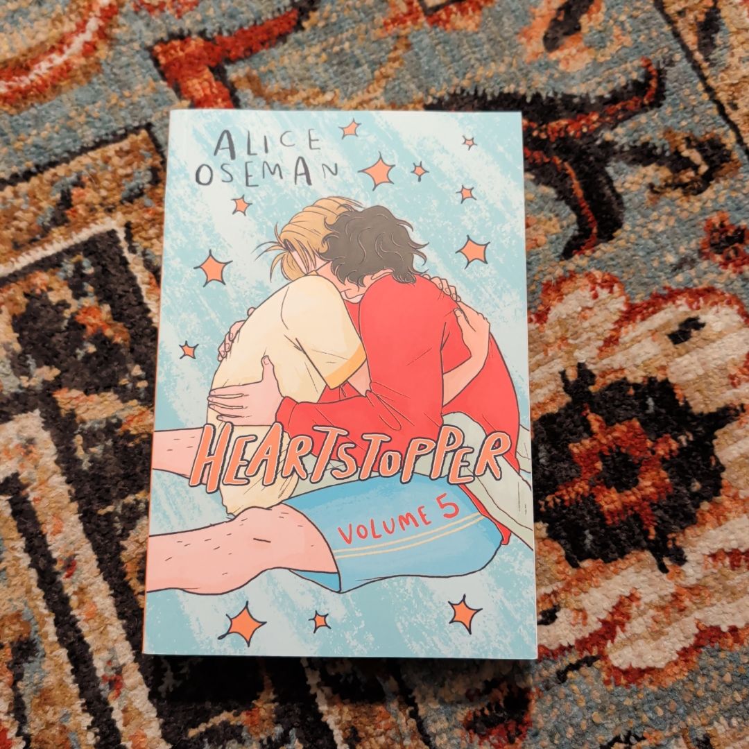 Heartstopper: Volume 5