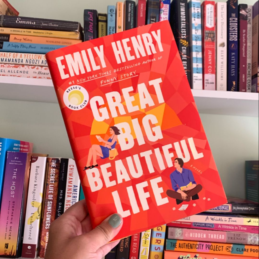 Great Big Beautiful Life