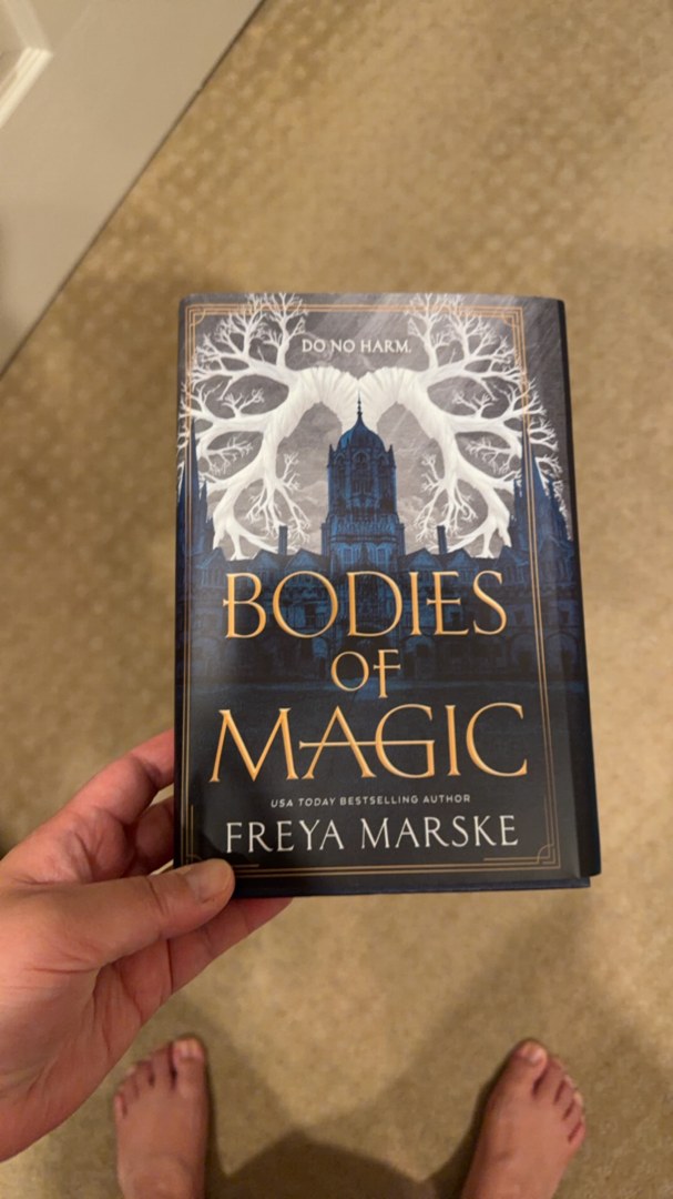 Bodies of Magic