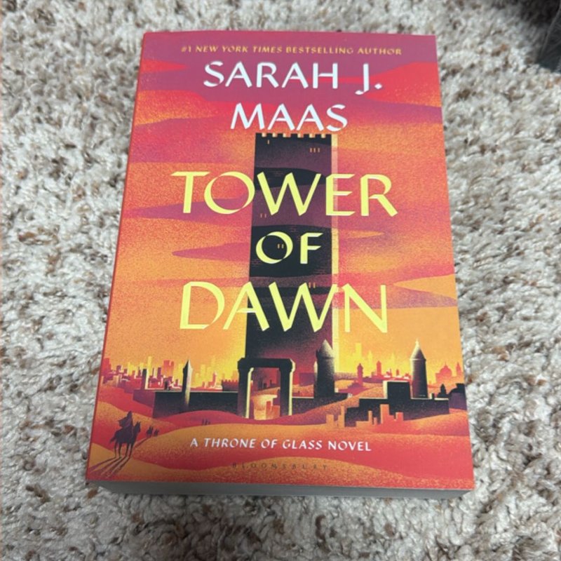 Tower of Dawn