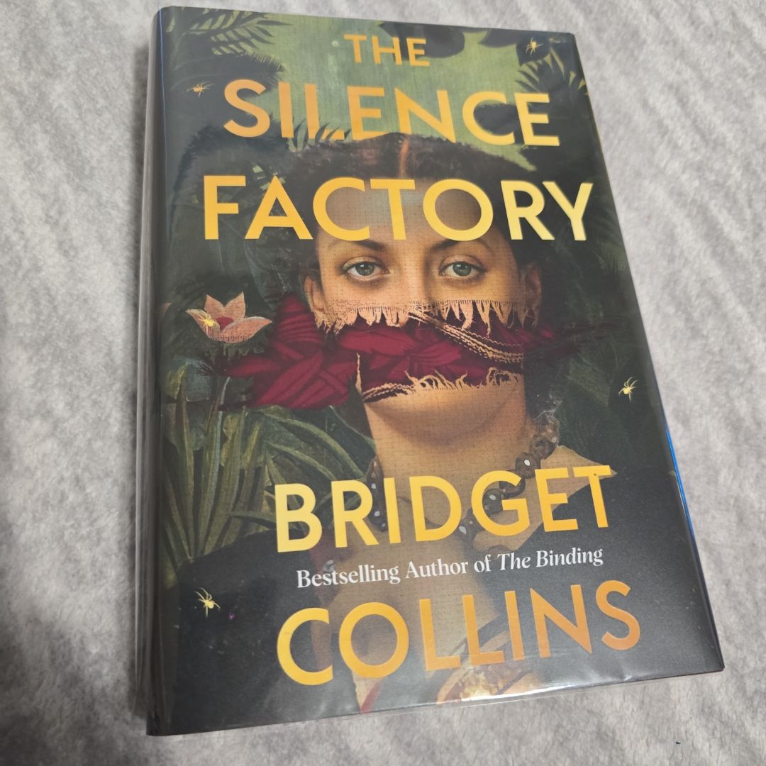 The Silence Factory