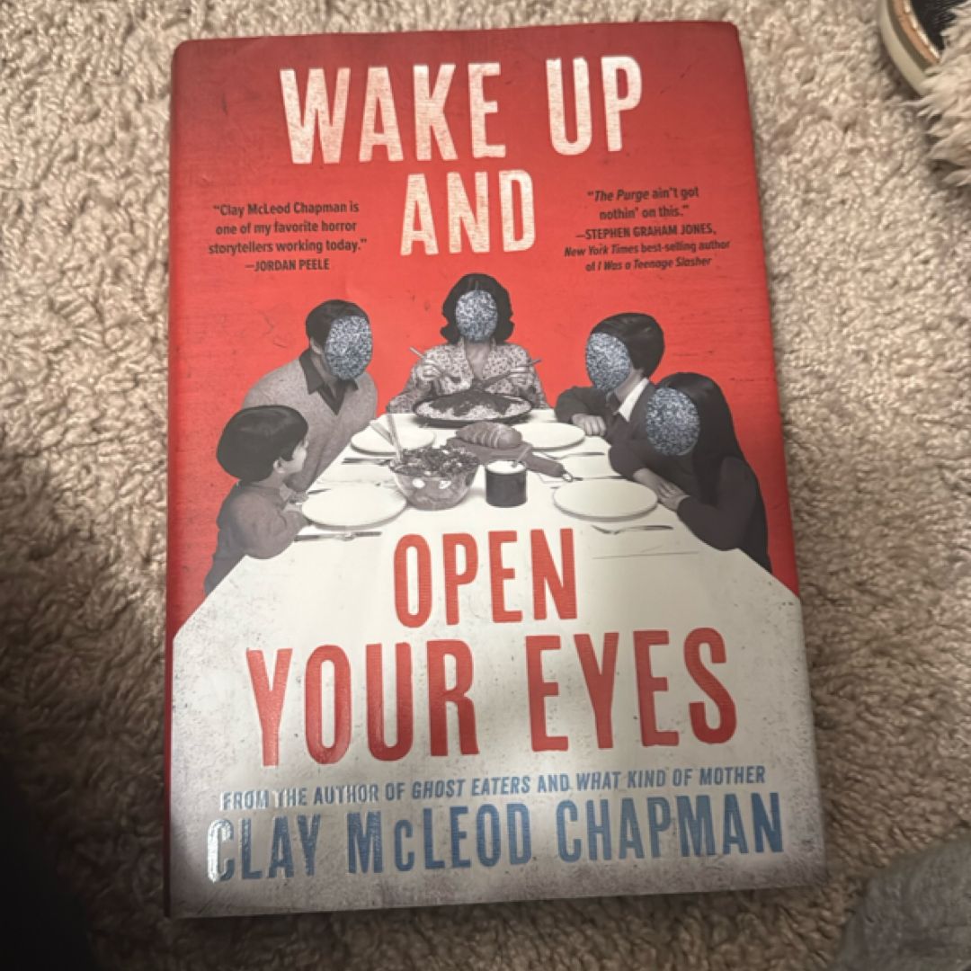 Wake up and Open Your Eyes