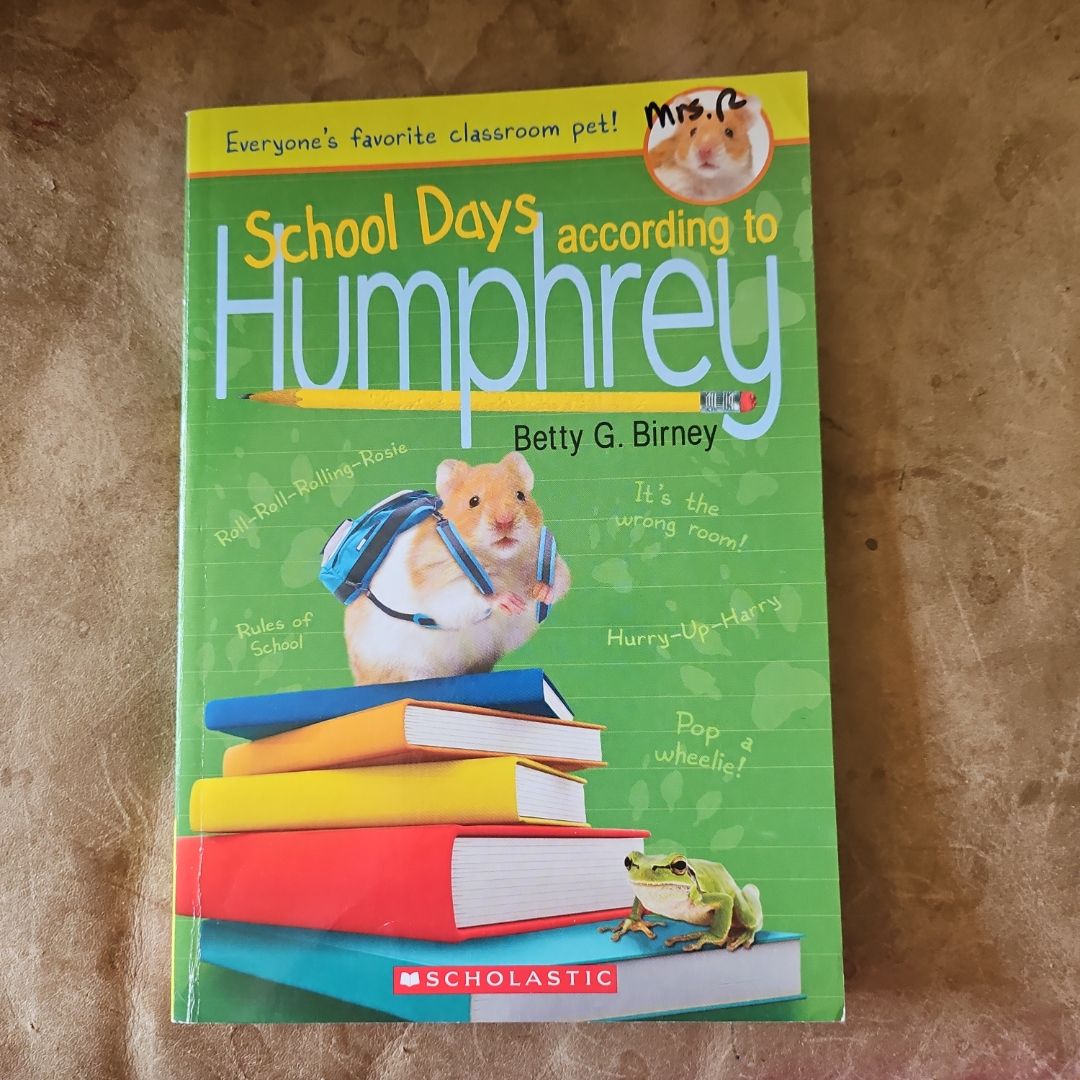School Days According to Humphrey