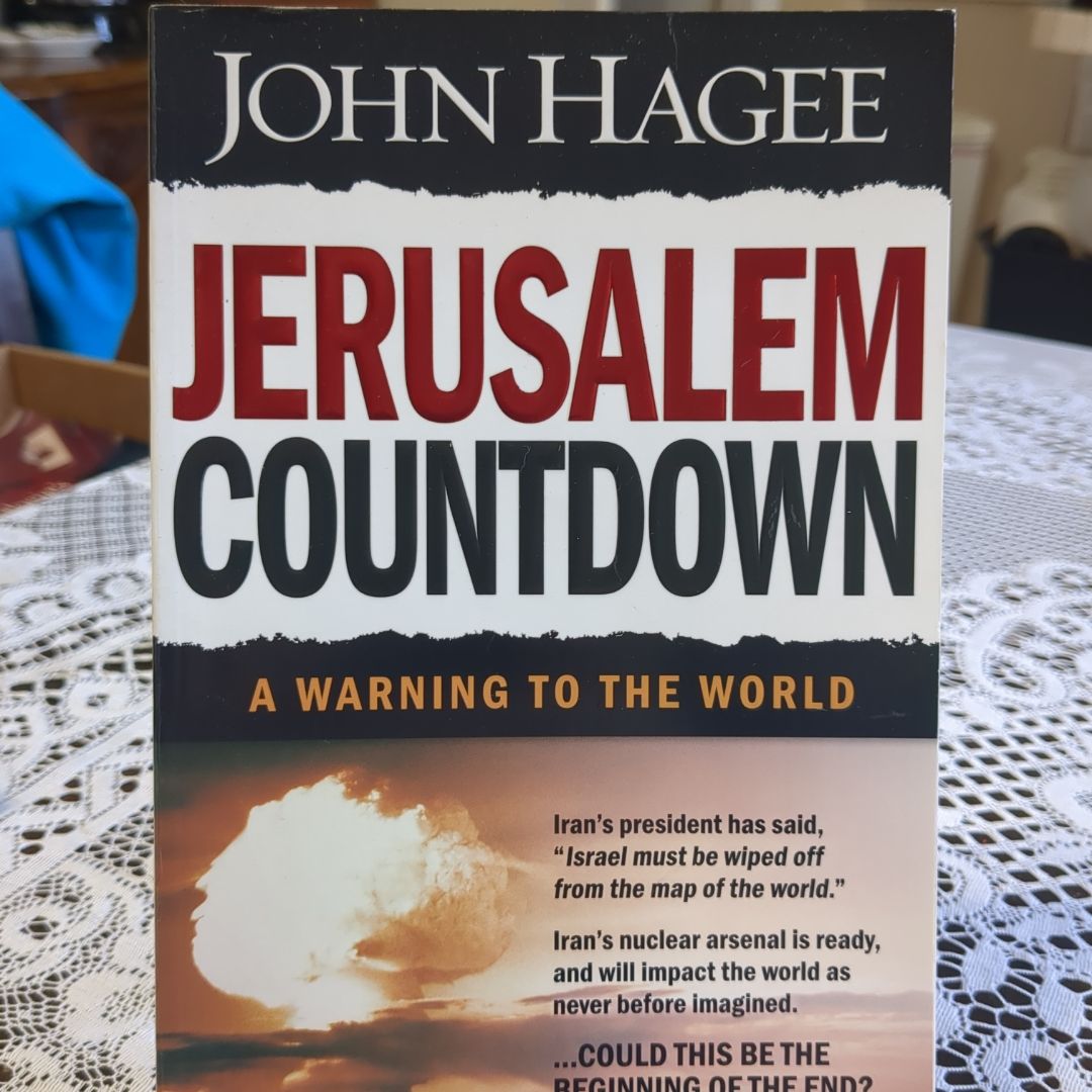 Jerusalem Countdown