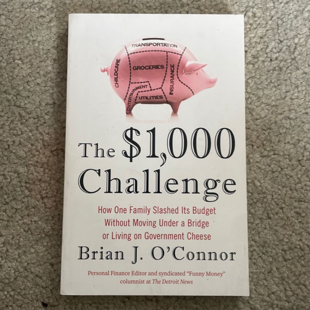 The $1,000 Challenge