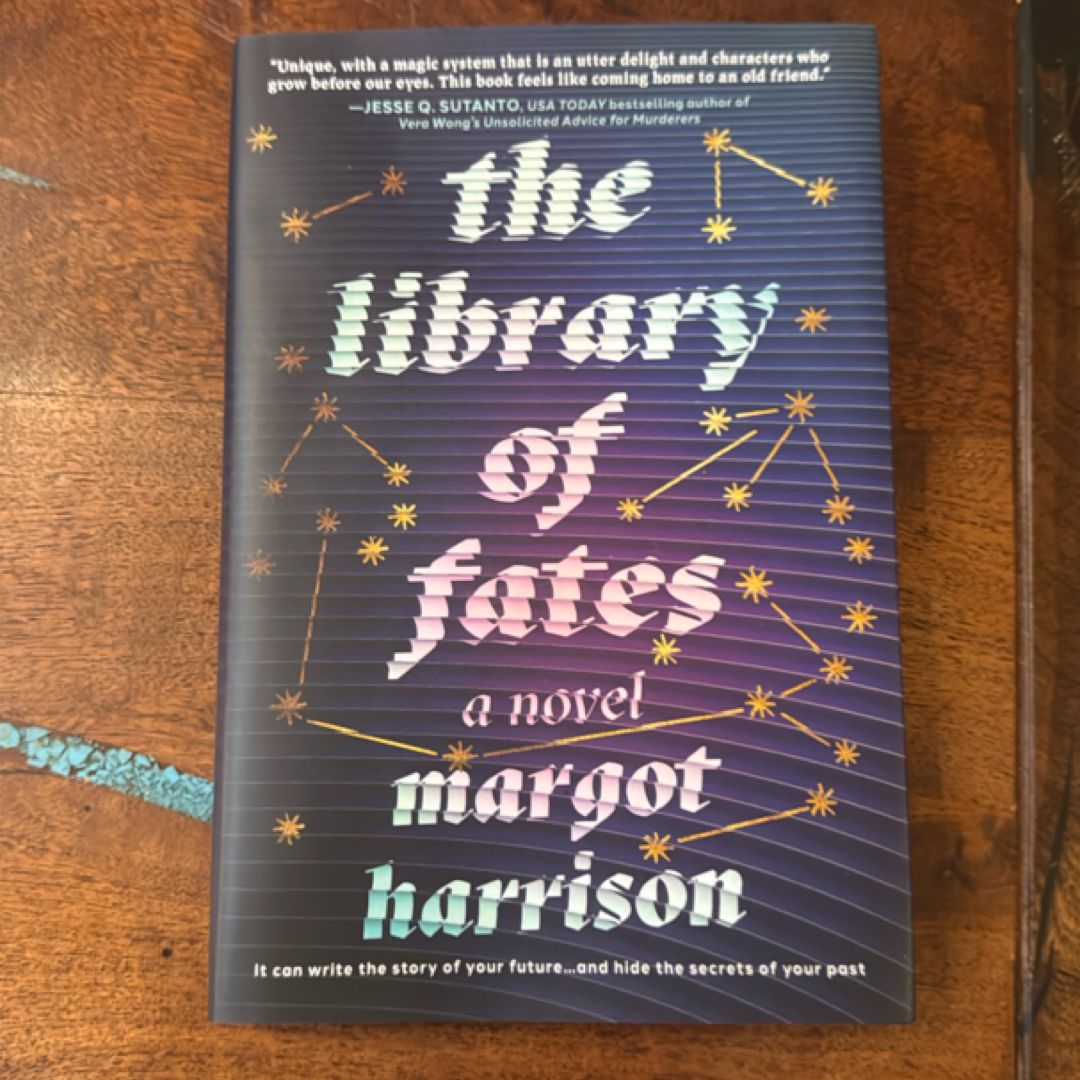 The Library of Fates