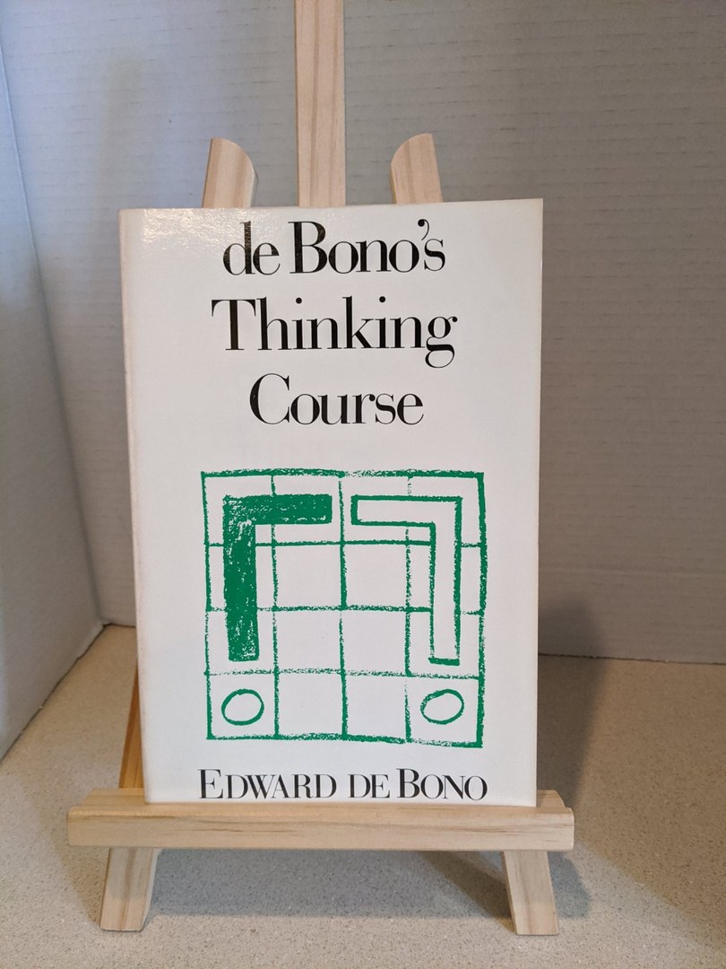 De Bono's Thinking Course