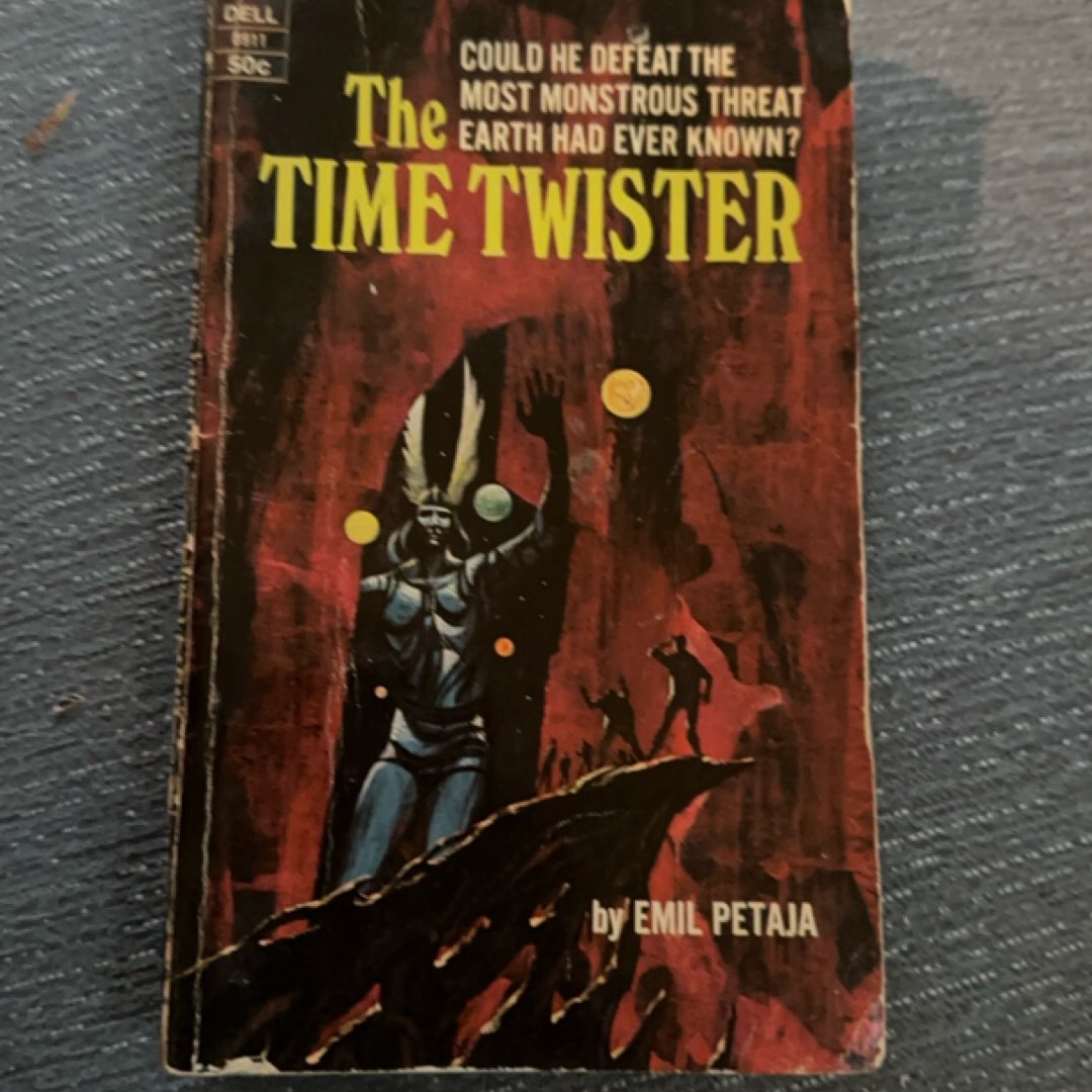 The Time Twister