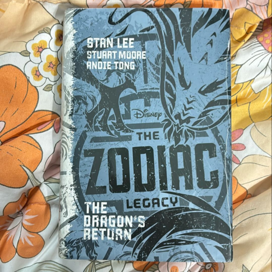 The Zodiac Legacy: the Dragon's Return