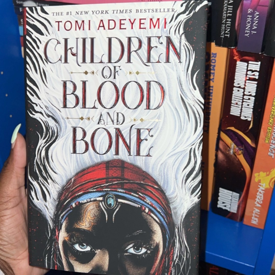 Children of Blood and Bone