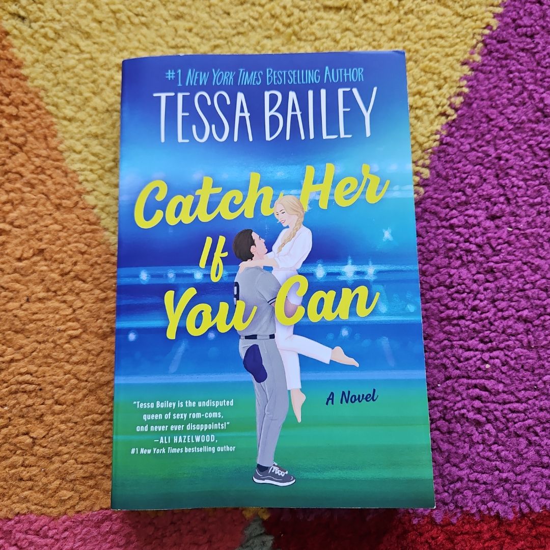 Catch Her If You Can