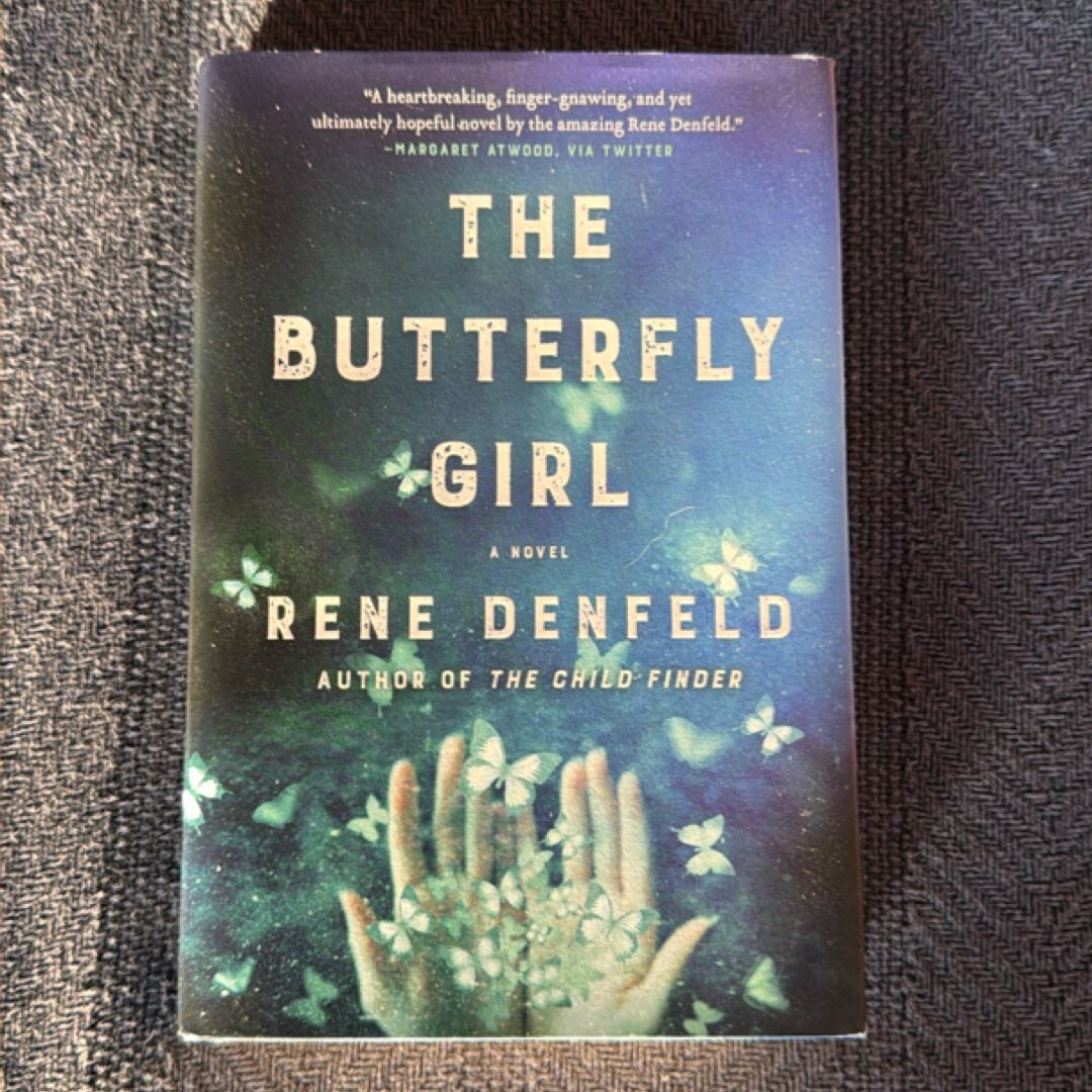 The Butterfly Girl