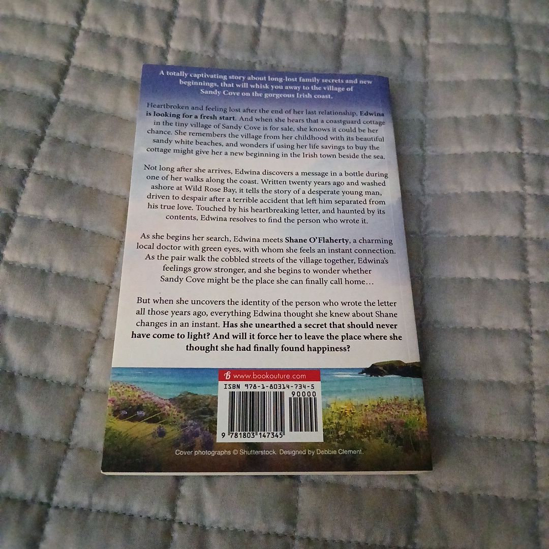 The Lost Letters of Ireland