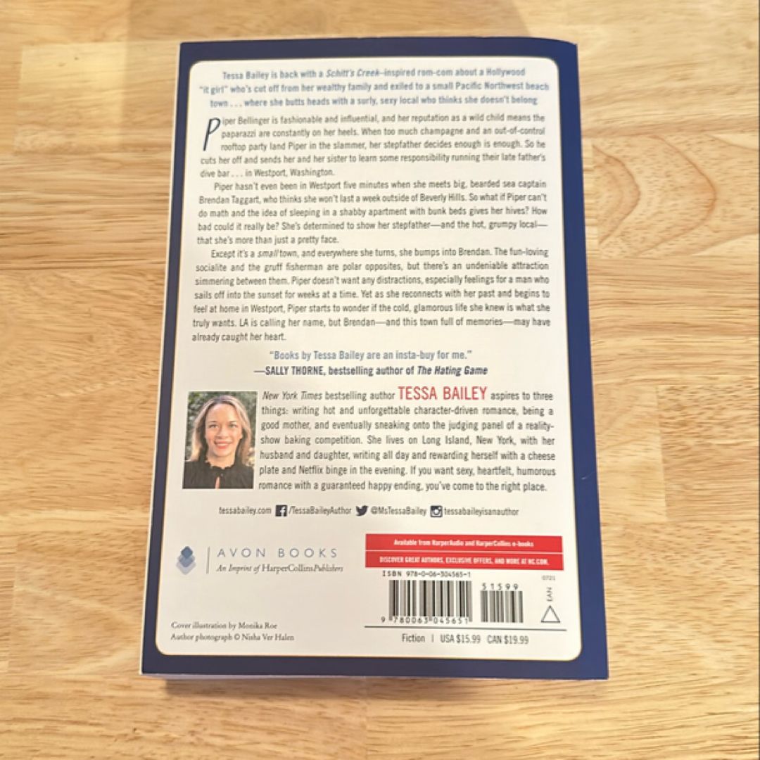 It Happened One Summer