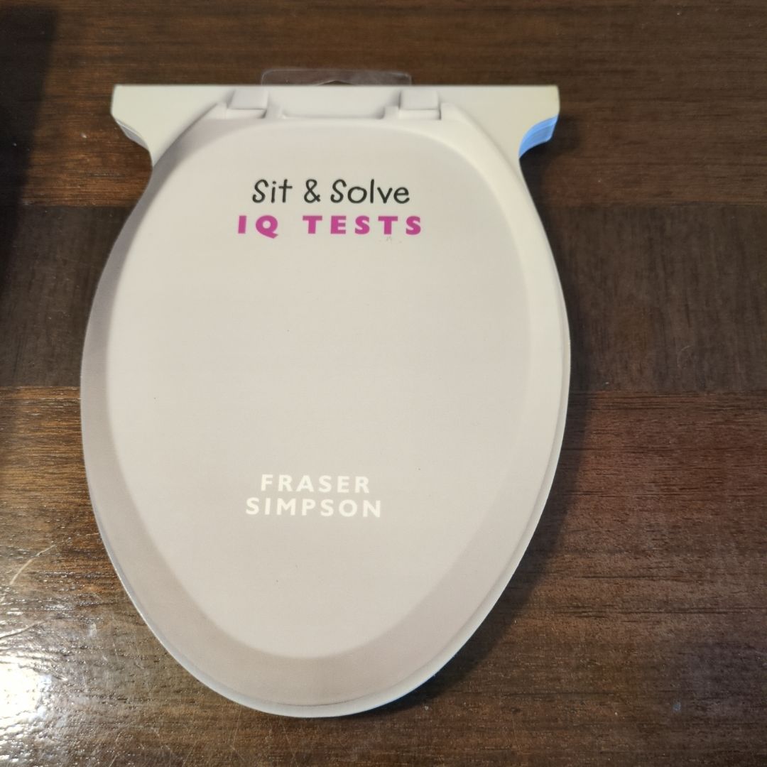 Sit and Solve IQ Tests