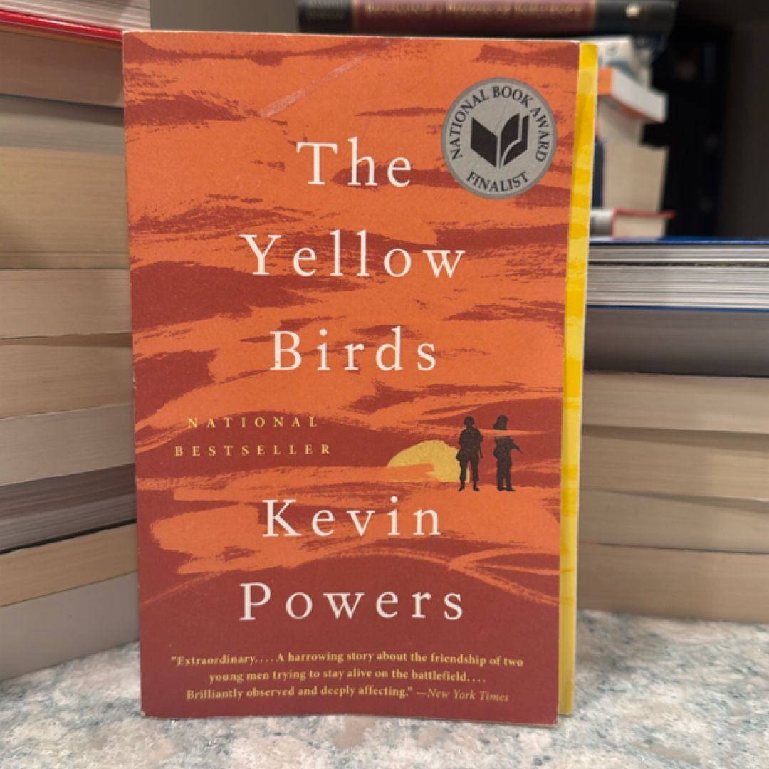 The Yellow Birds