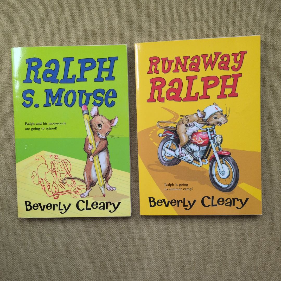 Runaway Ralph