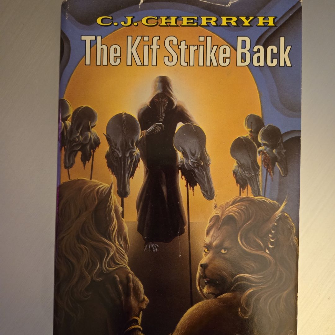 The Kif Strike Back