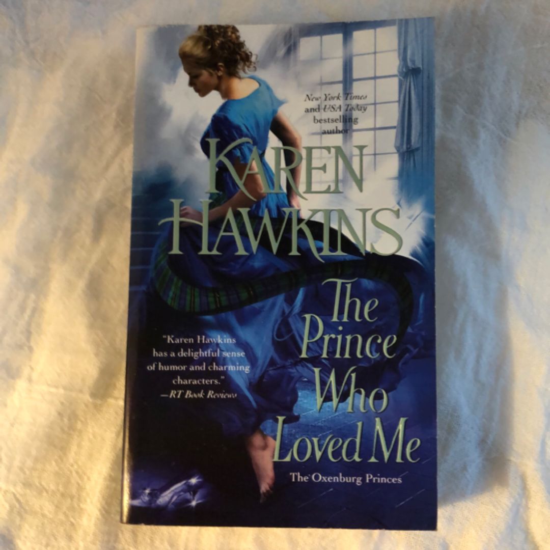 The Prince Who Loved Me