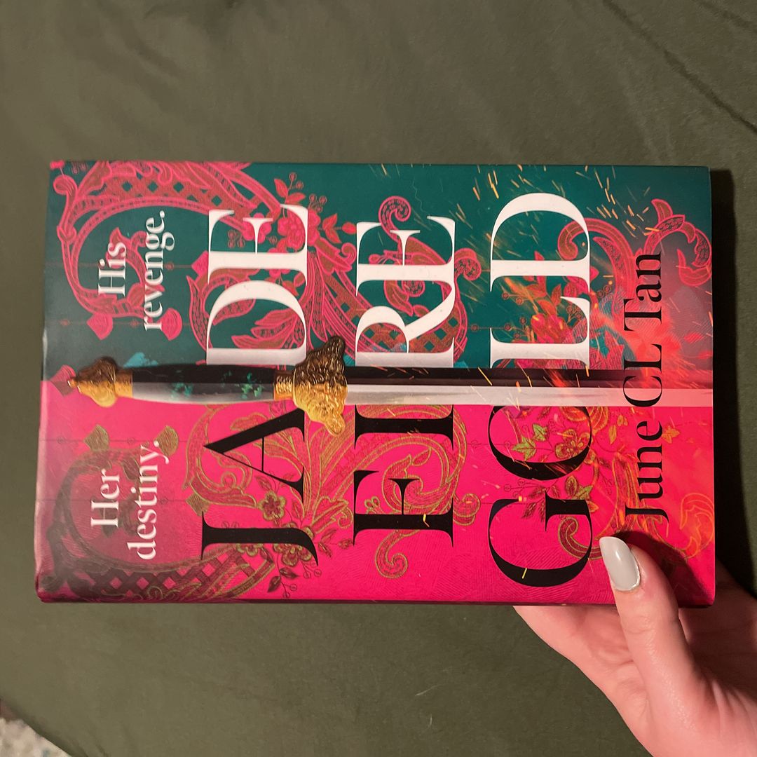 Jade Fire Gold Fairyloot Edition