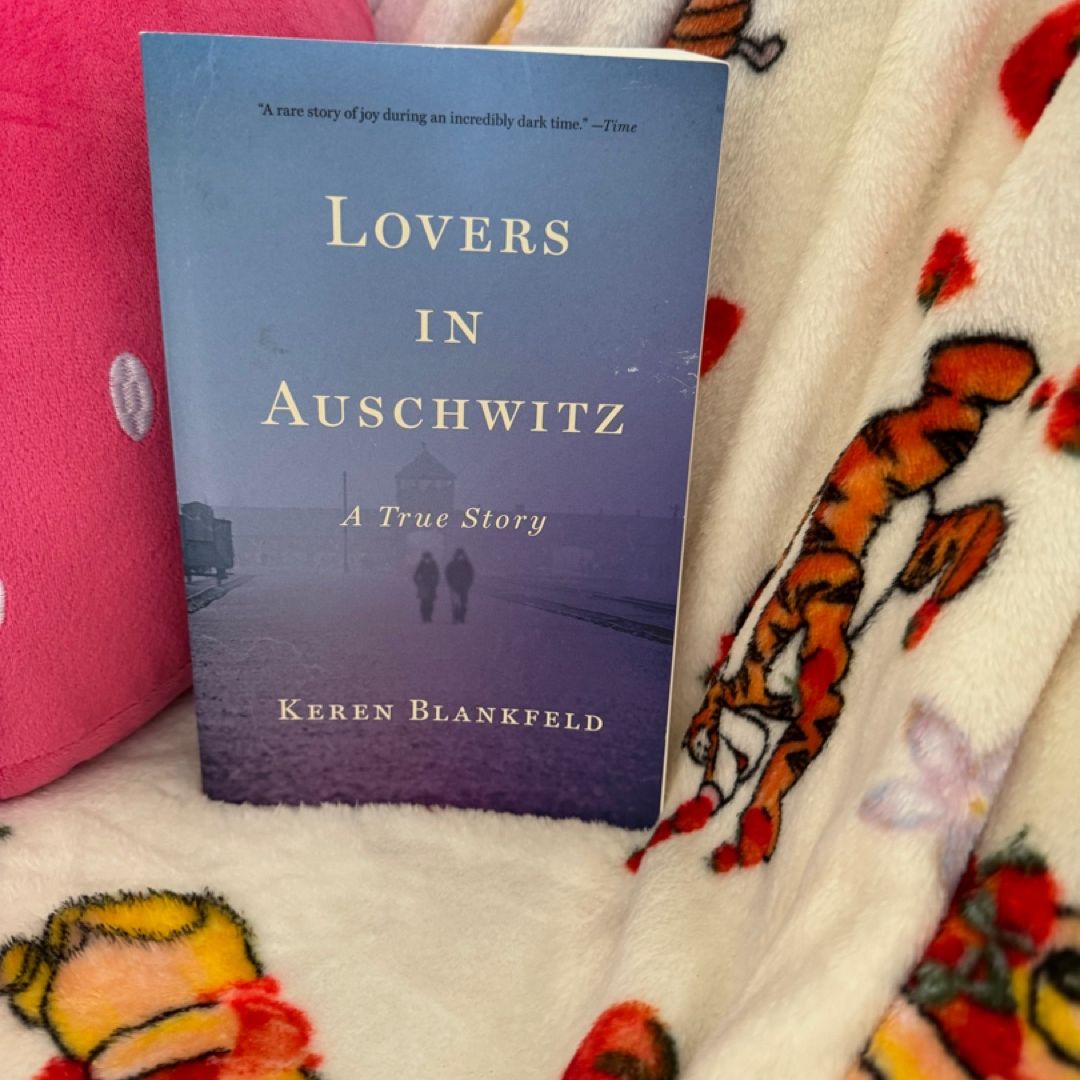 Lovers in Auschwitz
