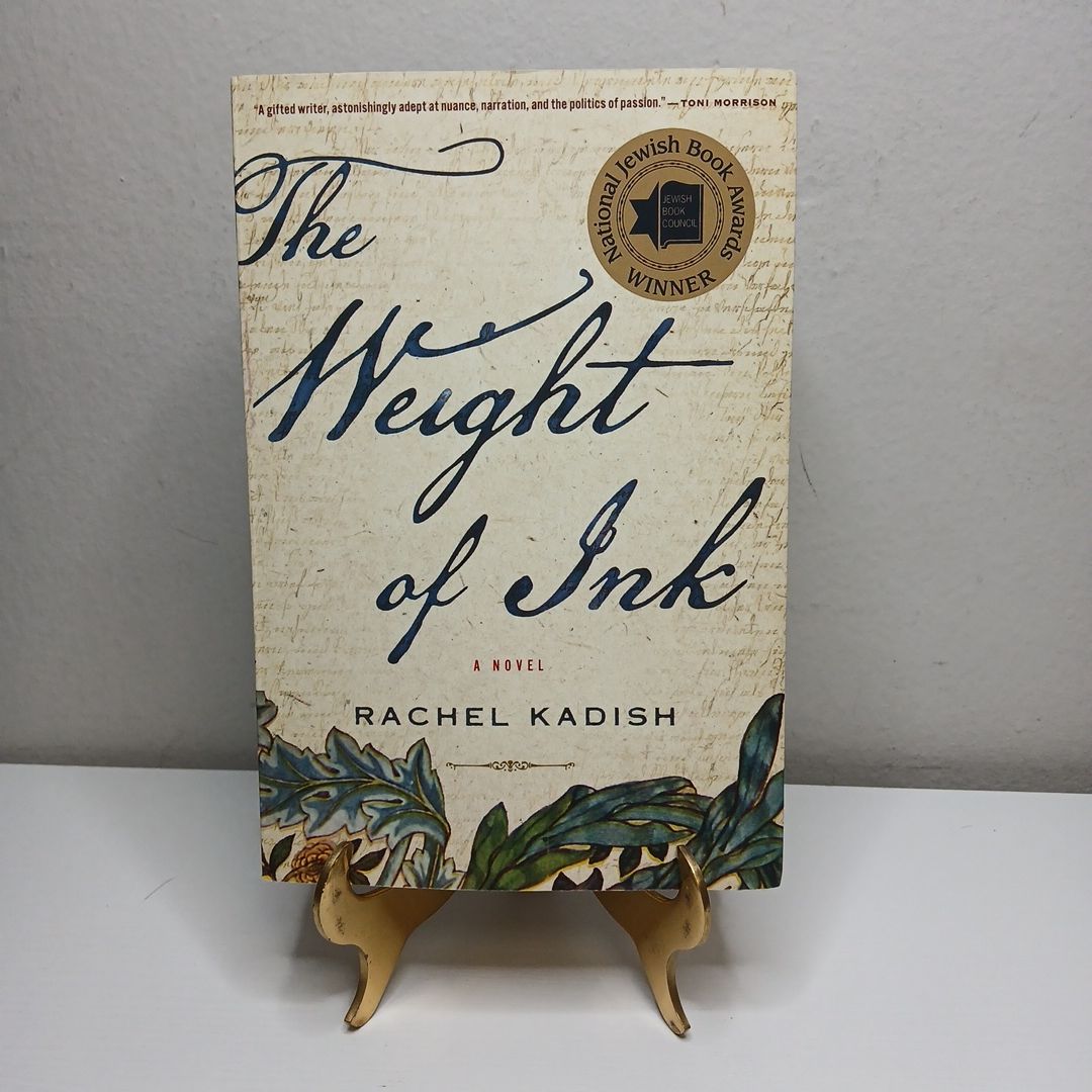 The Weight of Ink