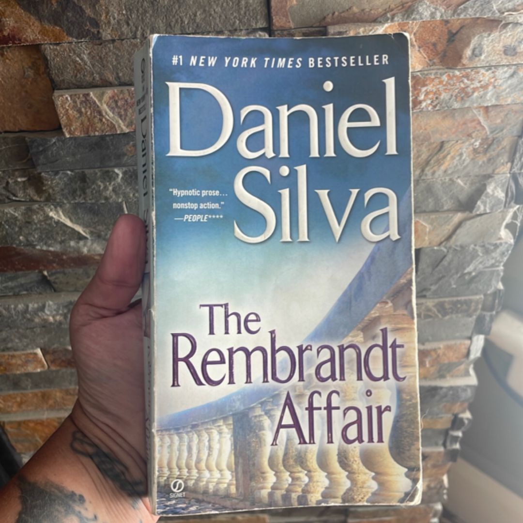 The Rembrandt Affair