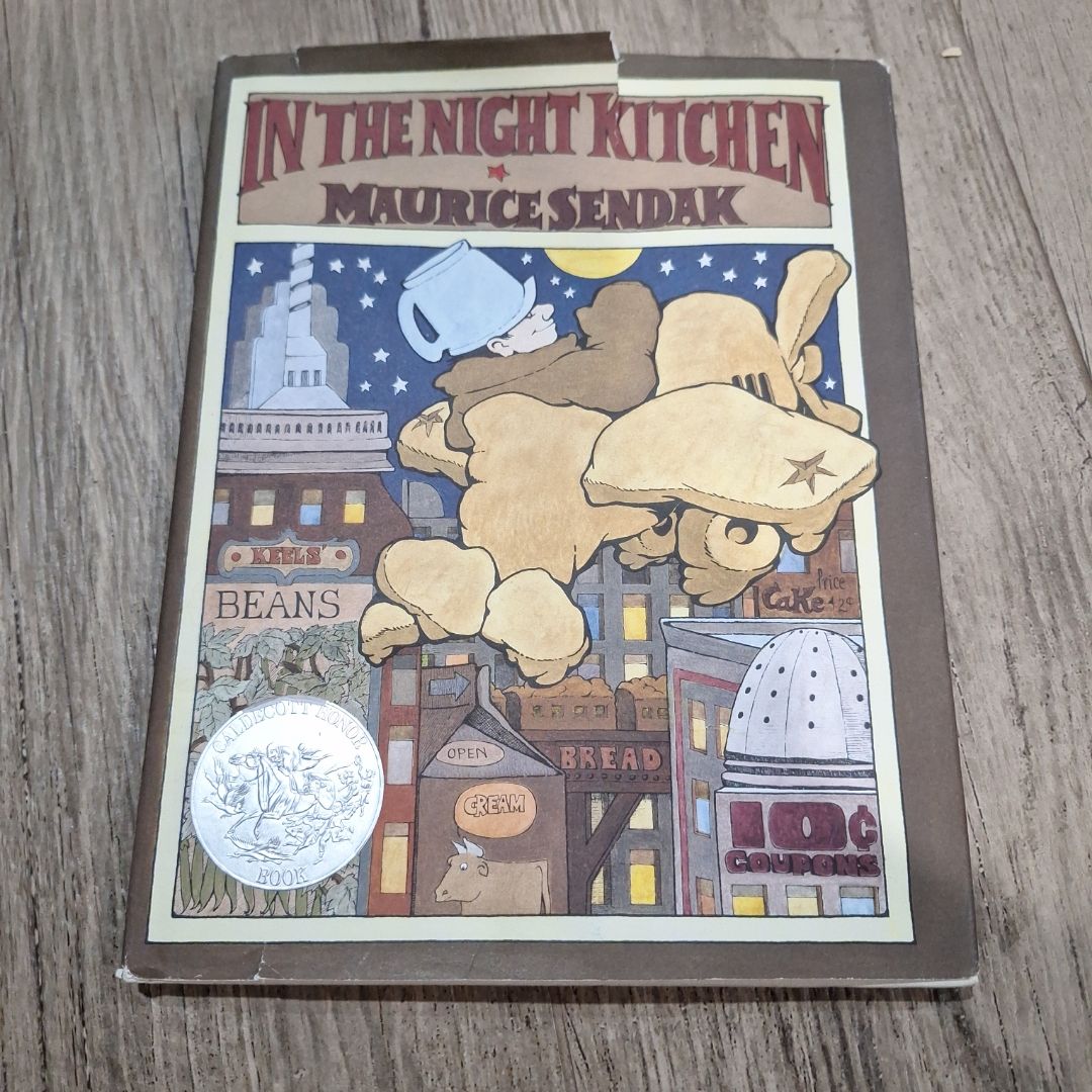 In the Night Kitchen