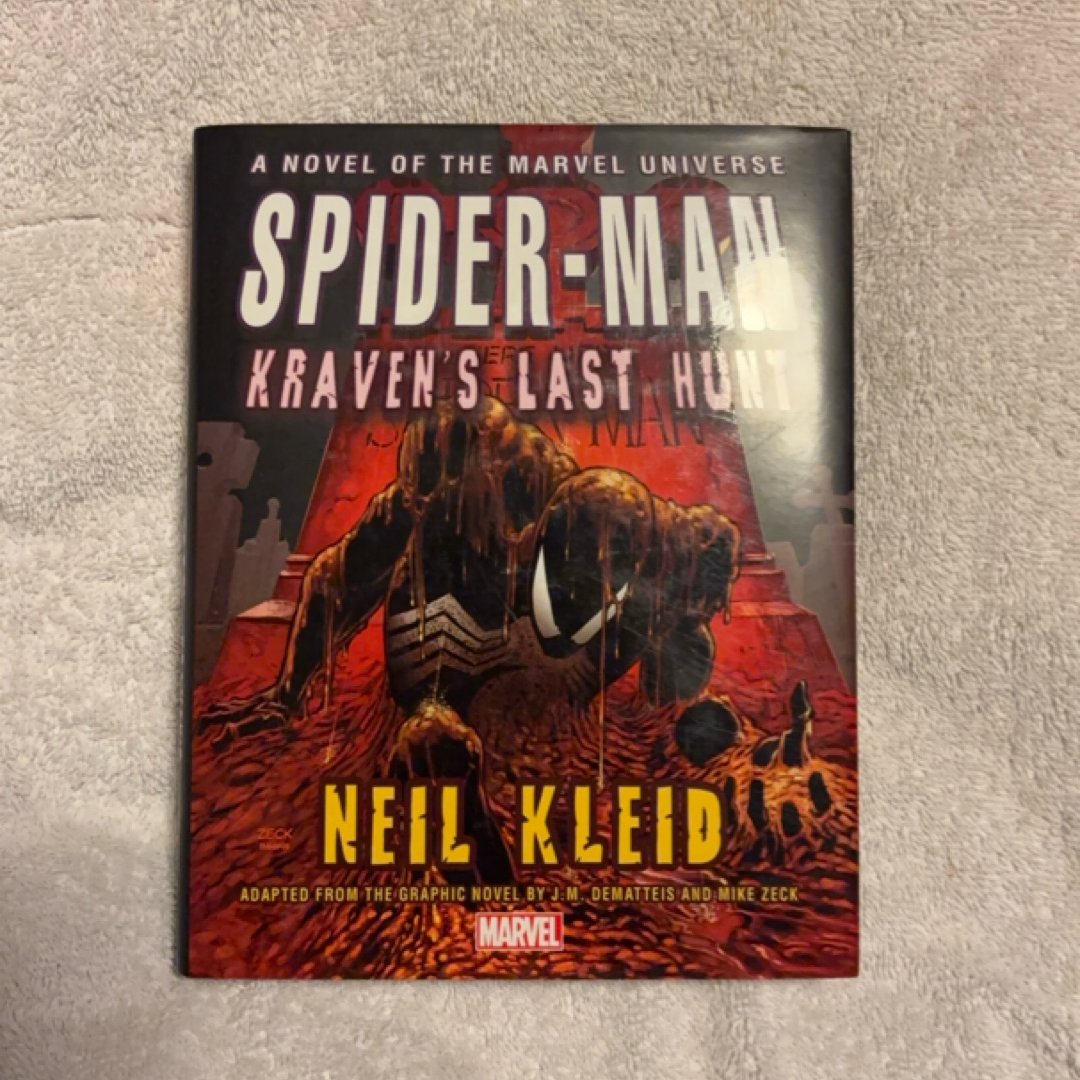 Spider-Man