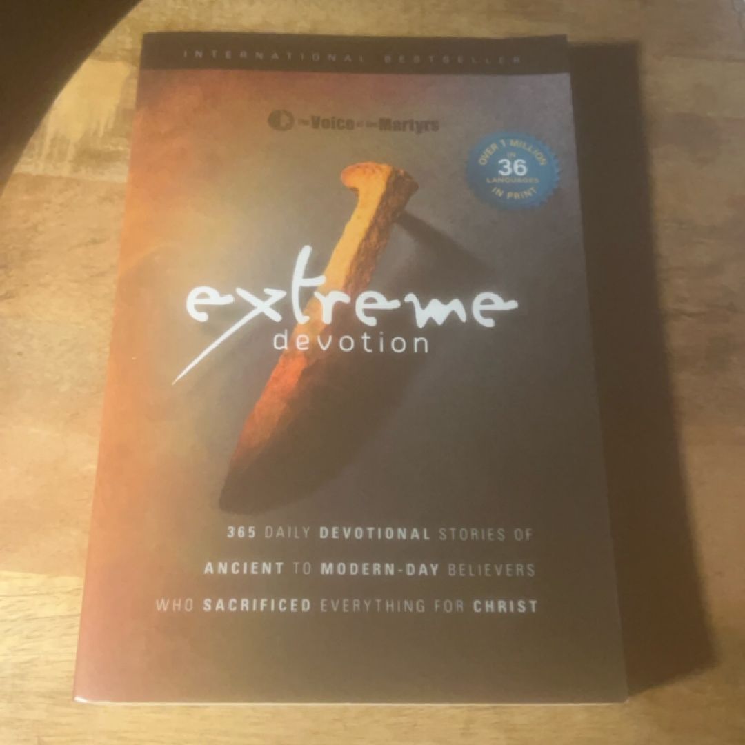 Extreme Devotion: Voice of the Martyrs