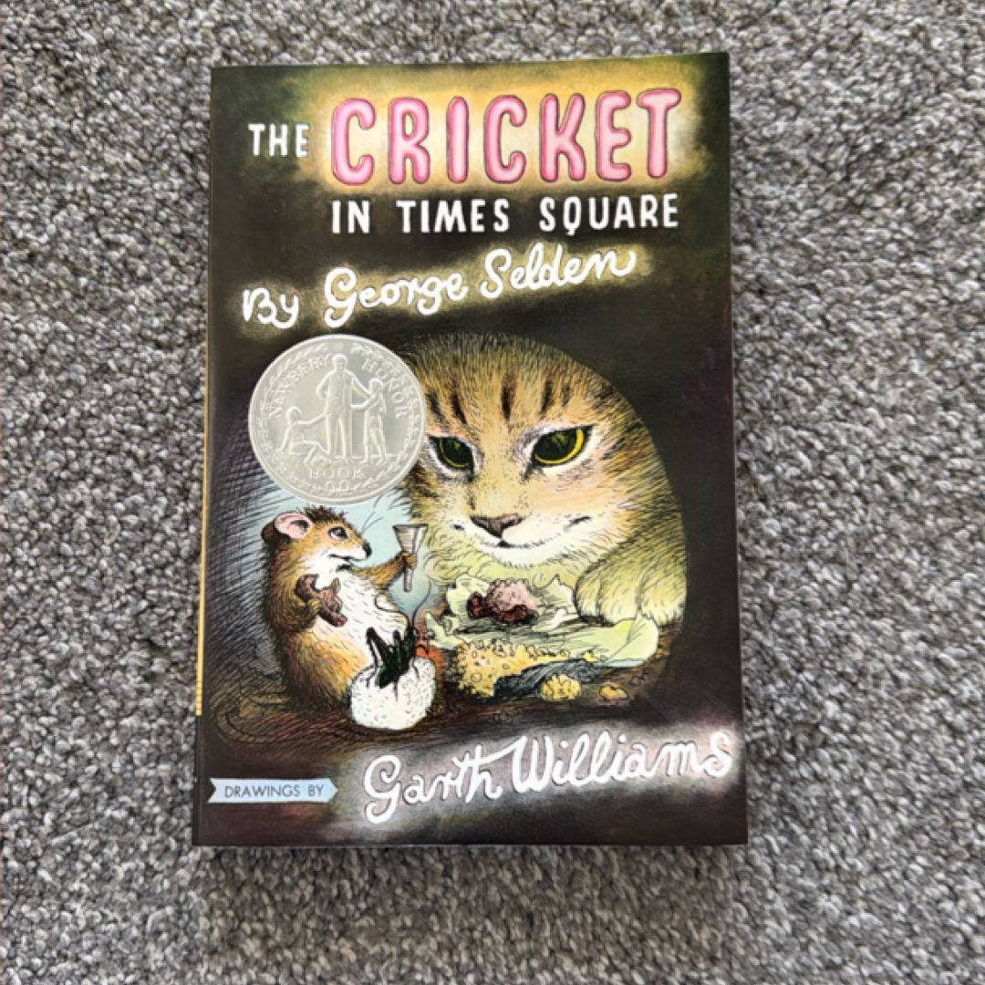 The Cricket in Times Square