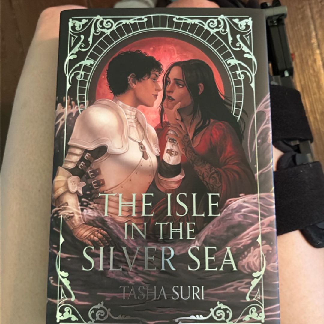 The Isle In The Silver Sea