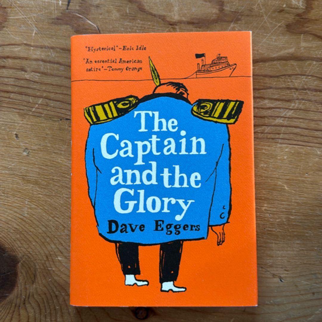 The Captain and the Glory