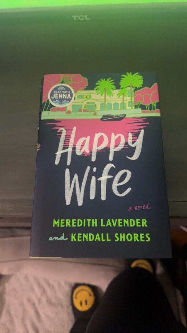 Happy Wife